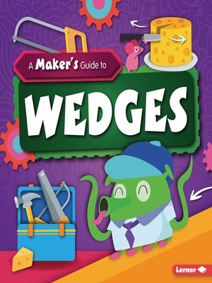 cover image of A Maker's Guide to Wedges